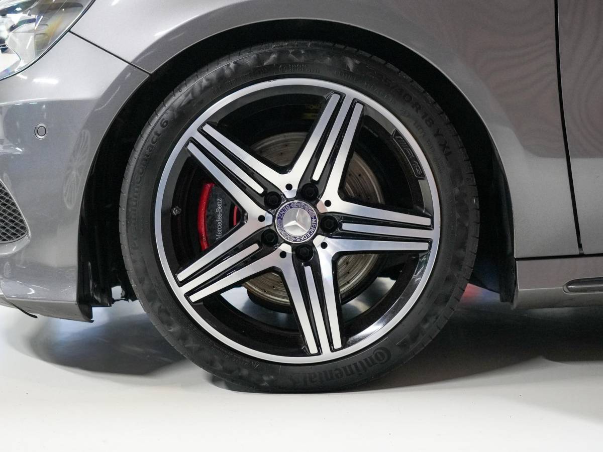 Mercedes-Benz A-Klasse Mercedes-Benz A-klasse 250 Sport Ambition