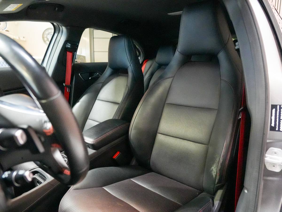 Mercedes-Benz A-Klasse Mercedes-Benz A-klasse 250 Sport Ambition