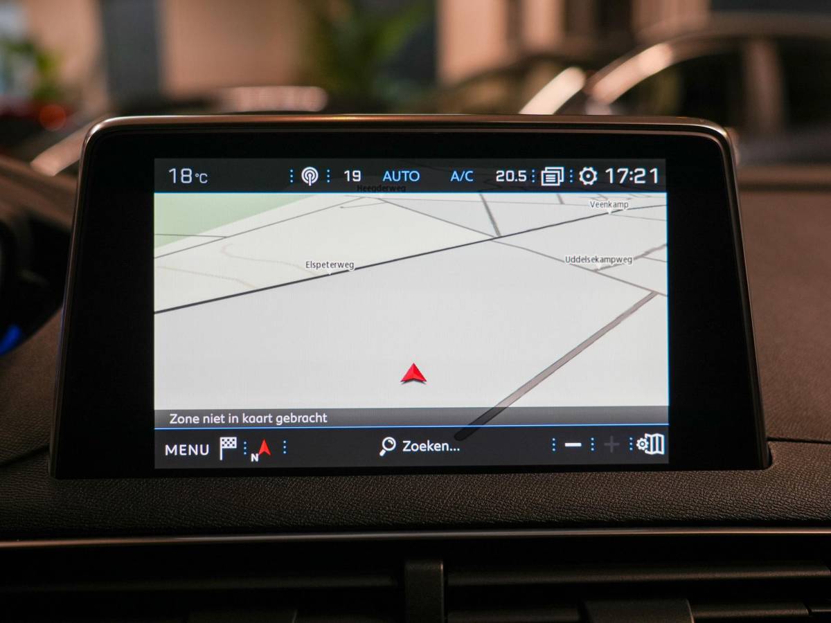 Peugeot 5008 Peugeot 5008 1.2 PureTech Access 7P