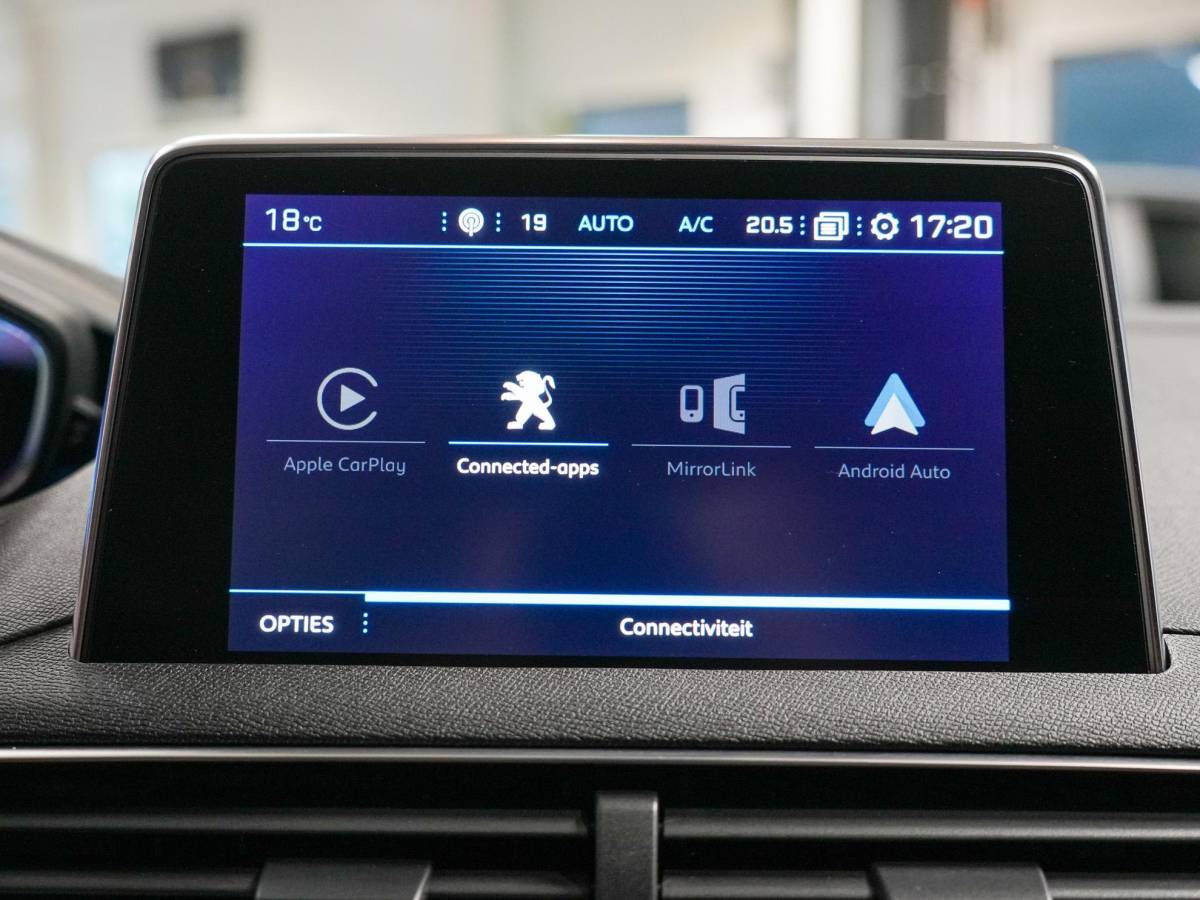 Peugeot 5008 Peugeot 5008 1.2 PureTech Access 7P