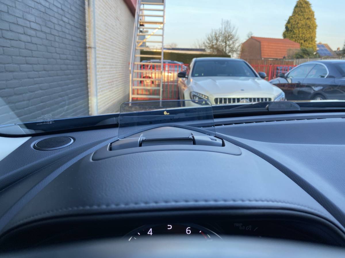 Mazda CX-3 Mazda CX-3 2.0 SkyActiv-G 120 GT-M AUT. | 1e eigenaar | dealer onderhouden | navigatie | camera | head up display | carplay