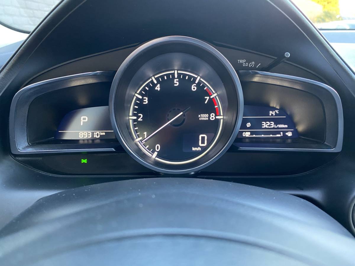 Mazda CX-3 Mazda CX-3 2.0 SkyActiv-G 120 GT-M AUT. | 1e eigenaar | dealer onderhouden | navigatie | camera | head up display | carplay