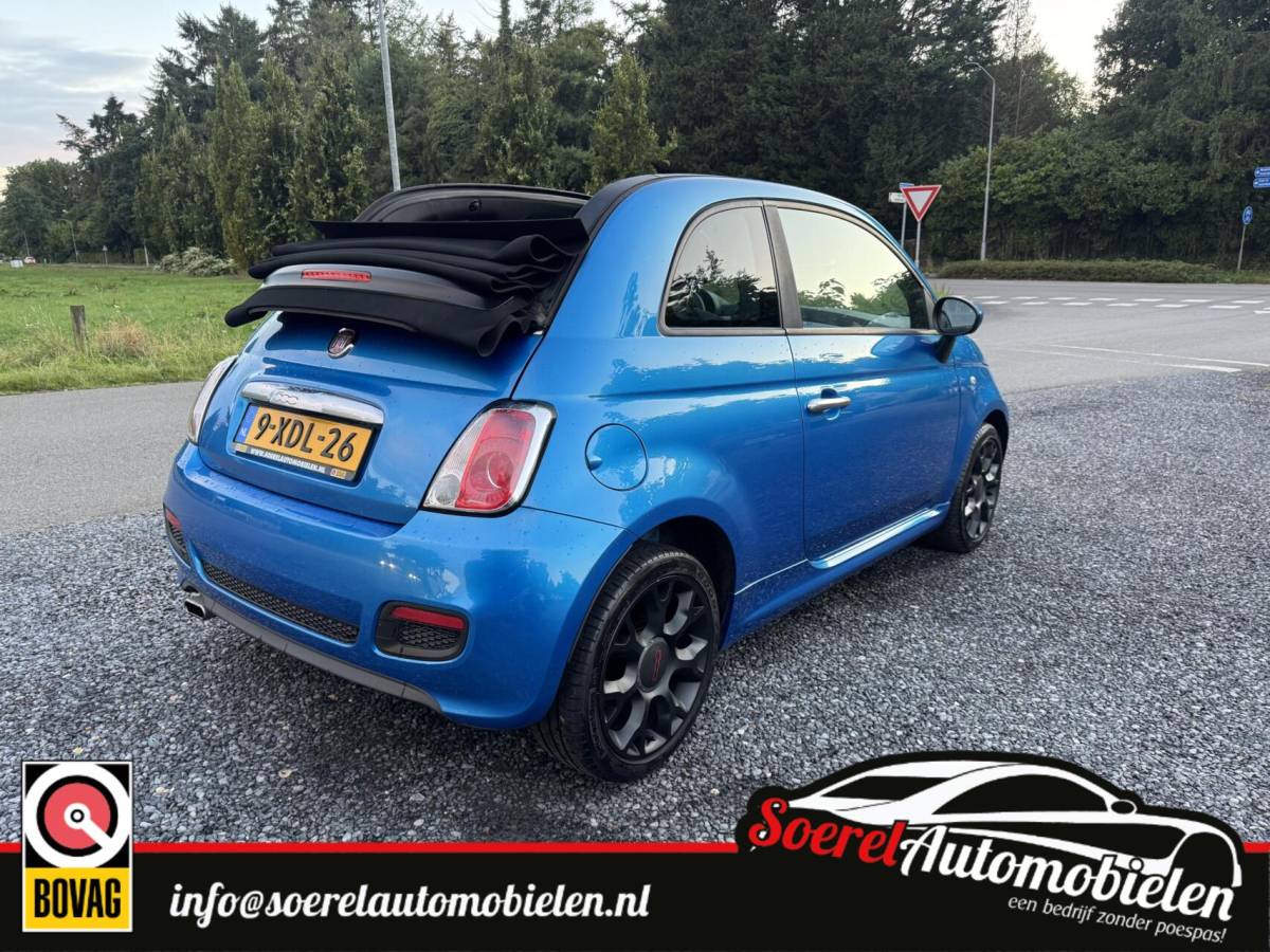 Fiat 500C