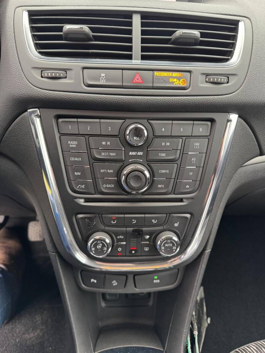 Opel Mokka Opel Mokka 1.6 Edition 67379 km nederlandse auto 1e eigenaar
