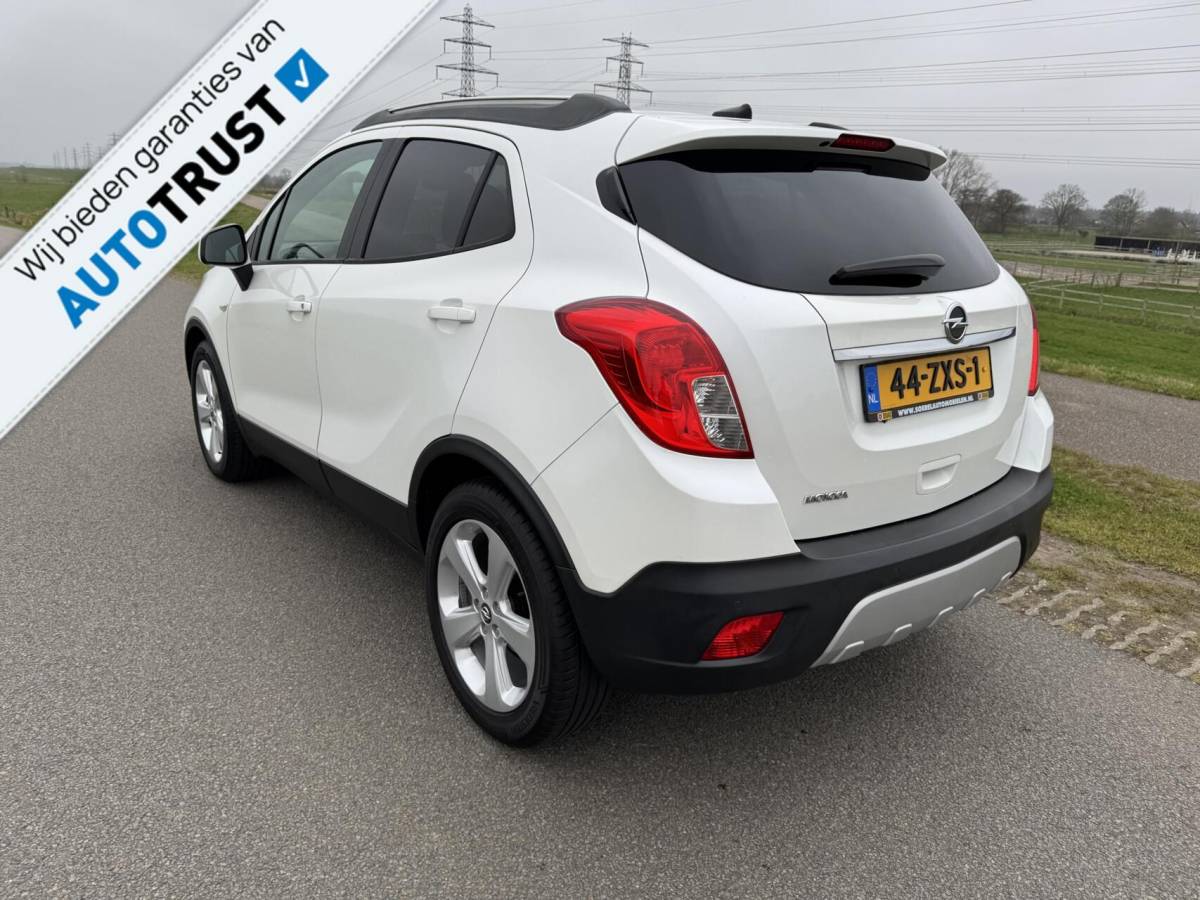 Opel Mokka Opel Mokka 1.6 Edition 67379 km nederlandse auto 1e eigenaar