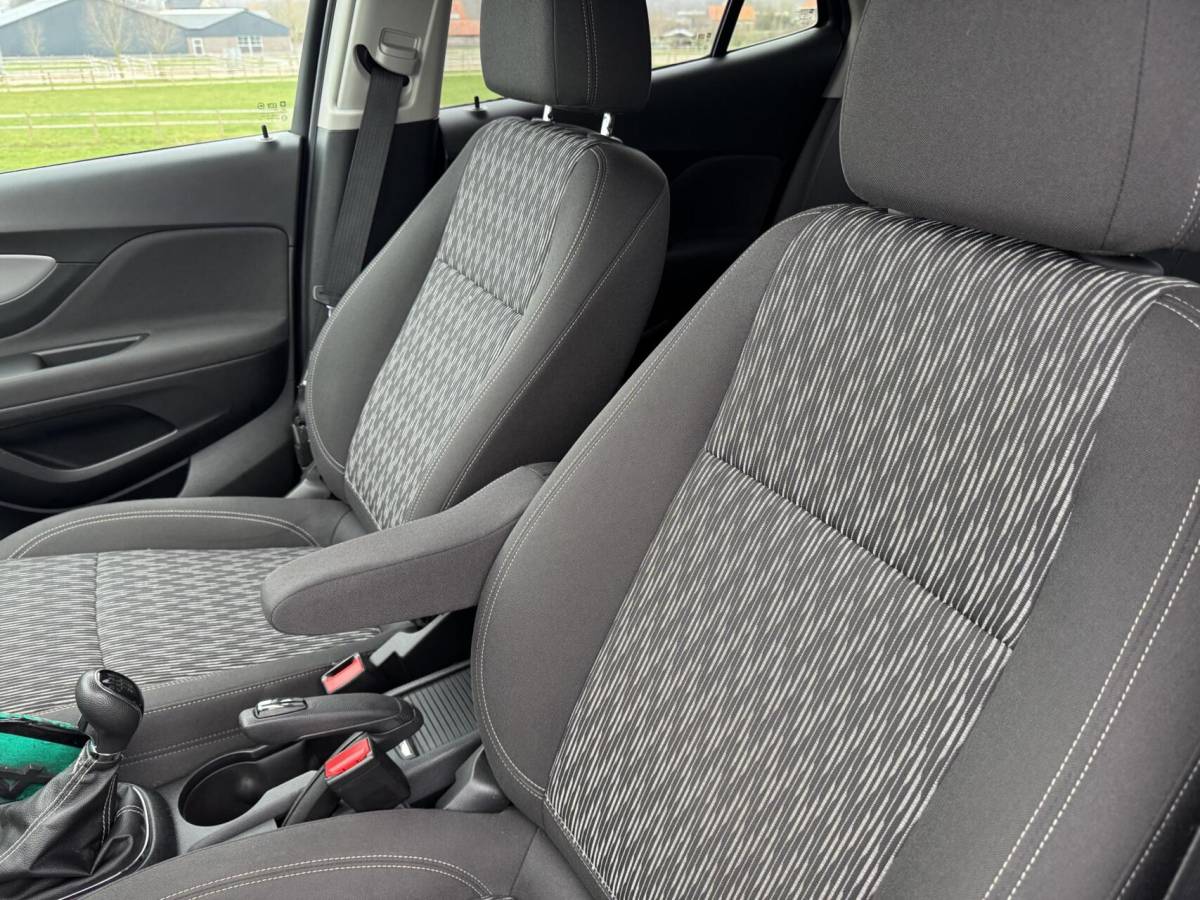 Opel Mokka Opel Mokka 1.6 Edition 67379 km nederlandse auto 1e eigenaar