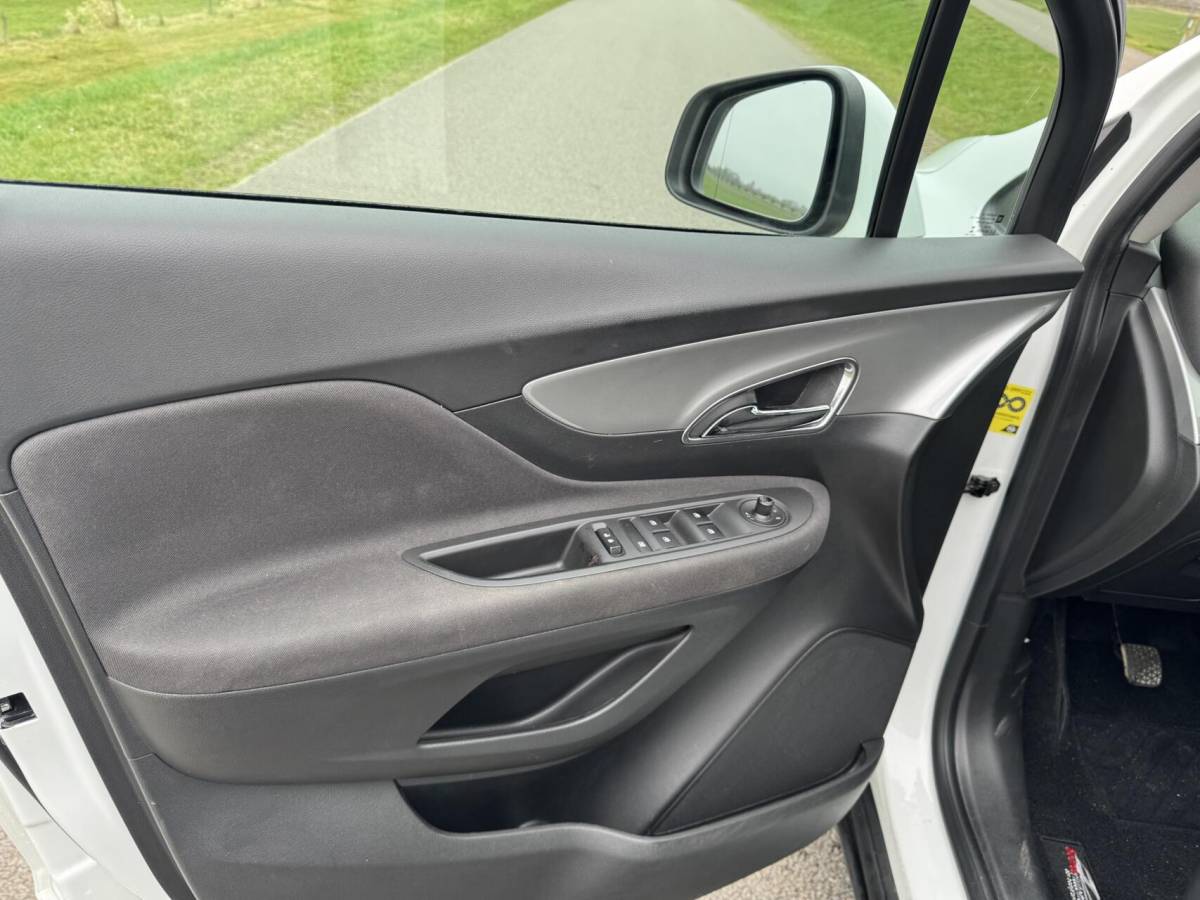 Opel Mokka Opel Mokka 1.6 Edition 67379 km nederlandse auto 1e eigenaar