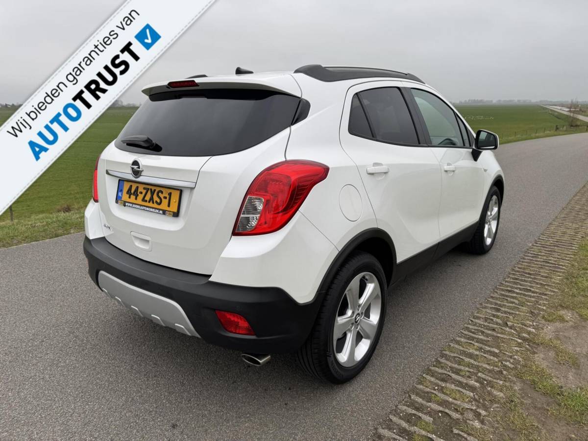 Opel Mokka Opel Mokka 1.6 Edition 67379 km nederlandse auto 1e eigenaar