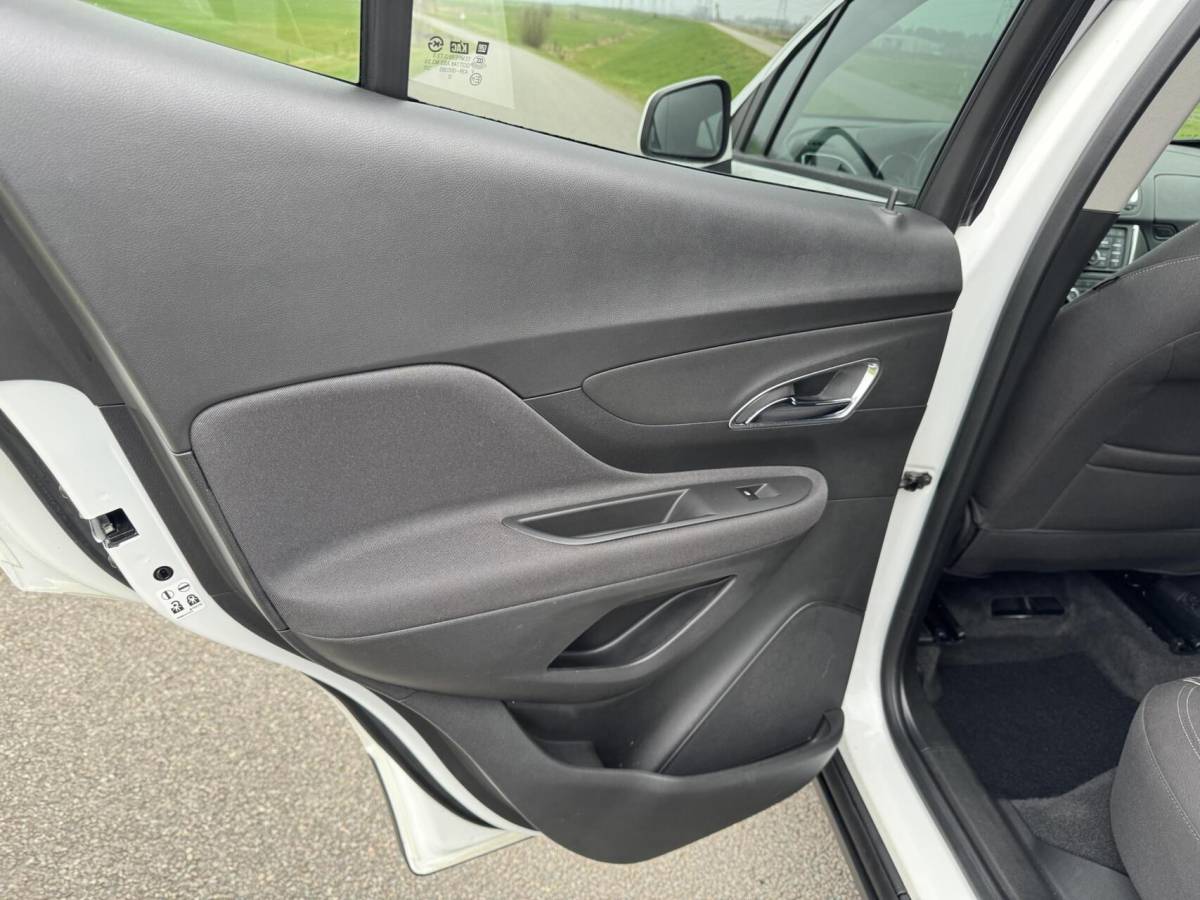 Opel Mokka Opel Mokka 1.6 Edition 67379 km nederlandse auto 1e eigenaar
