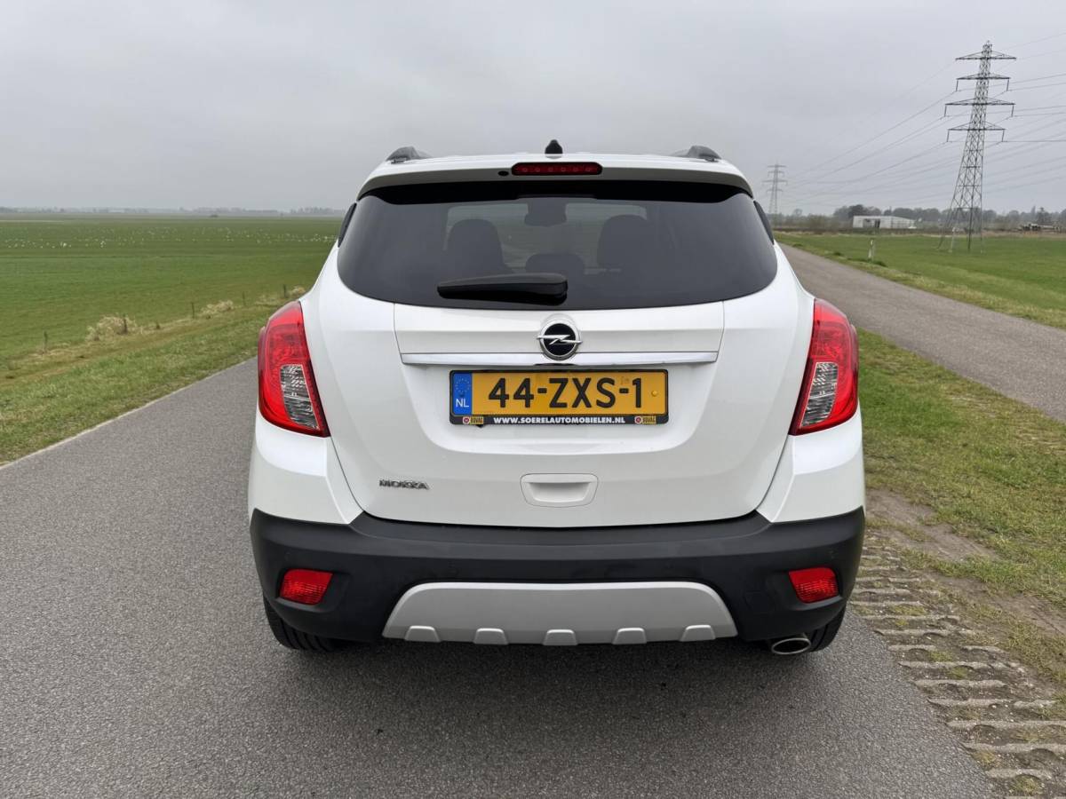 Opel Mokka Opel Mokka 1.6 Edition 67379 km nederlandse auto 1e eigenaar