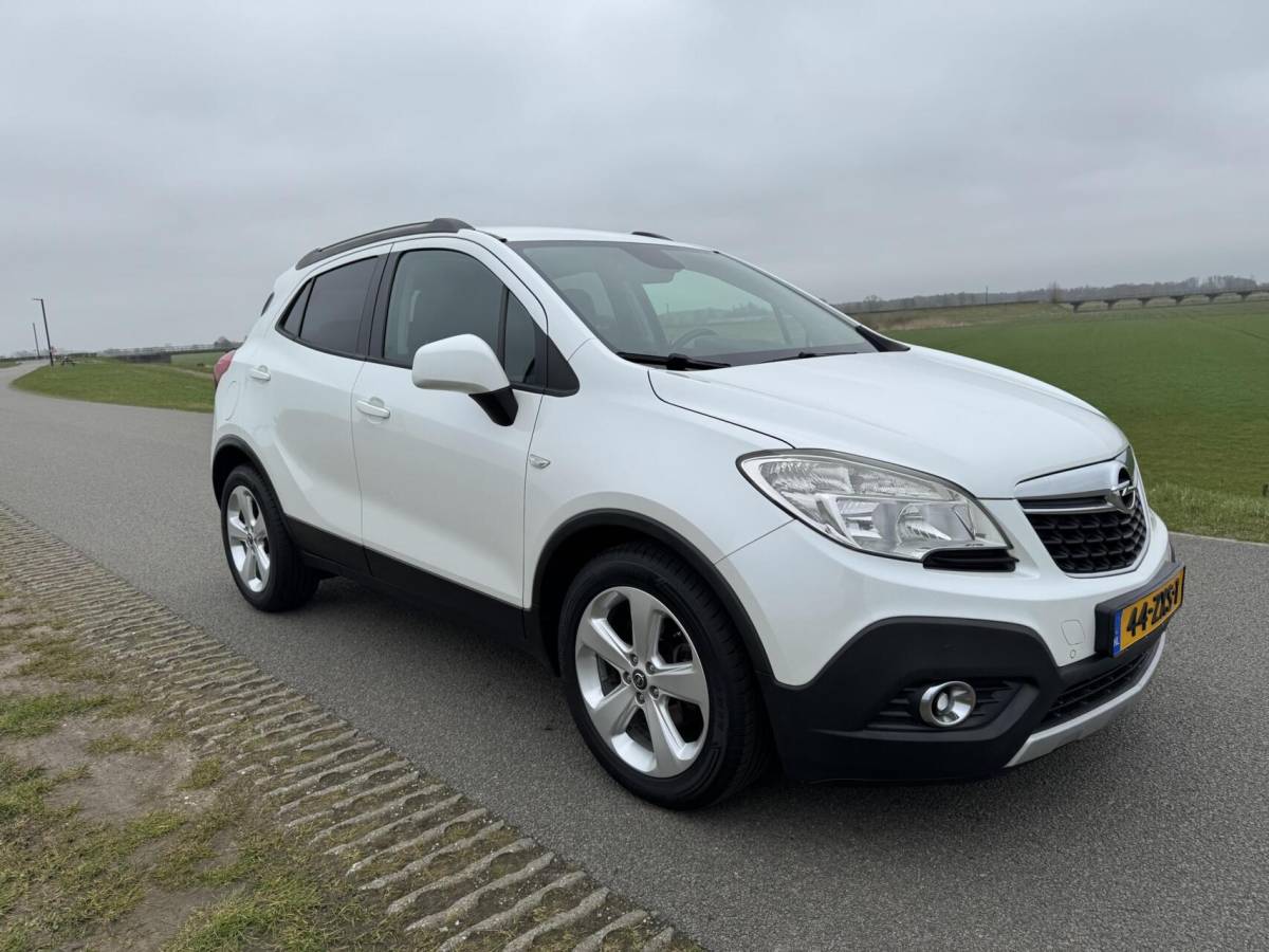 Opel Mokka Opel Mokka 1.6 Edition 67379 km nederlandse auto 1e eigenaar