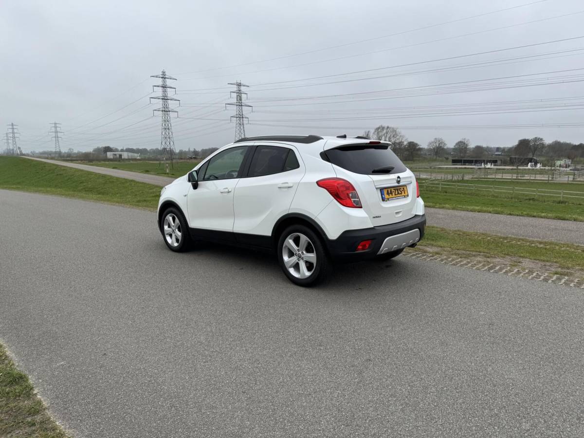 Opel Mokka Opel Mokka 1.6 Edition 67379 km nederlandse auto 1e eigenaar