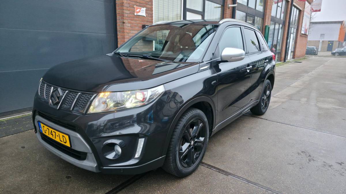 Suzuki Vitara Suzuki Vitara 1.4 S Perfect onderhouden