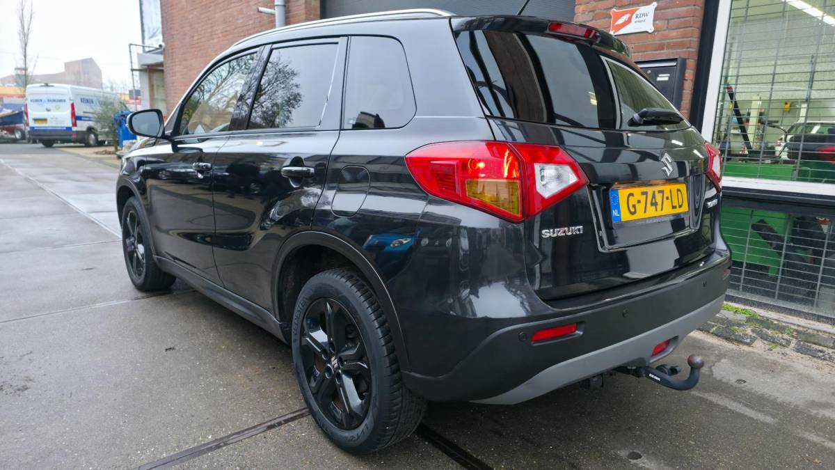 Suzuki Vitara Suzuki Vitara 1.4 S Perfect onderhouden