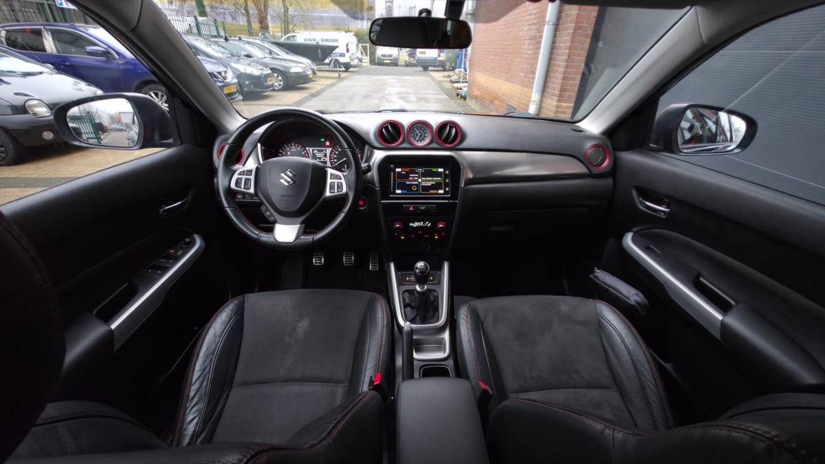 Suzuki Vitara Suzuki Vitara 1.4 S Perfect onderhouden