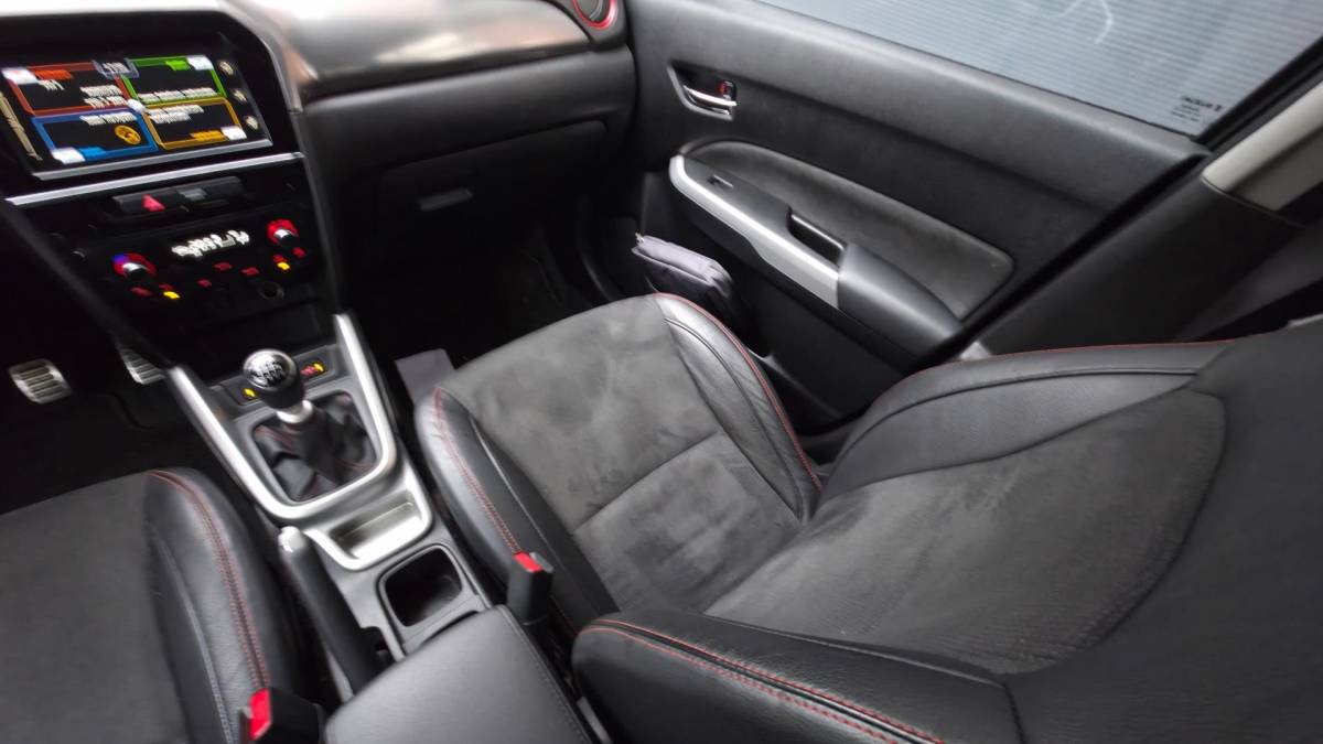 Suzuki Vitara Suzuki Vitara 1.4 S Perfect onderhouden