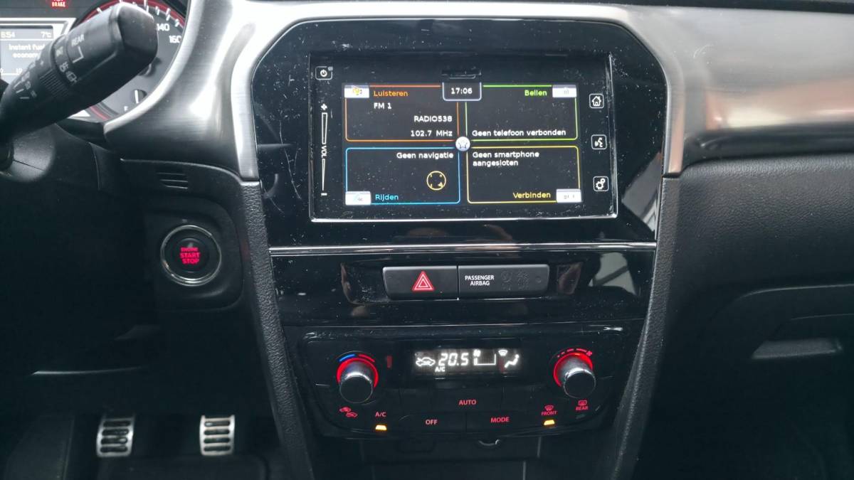 Suzuki Vitara Suzuki Vitara 1.4 S Perfect onderhouden