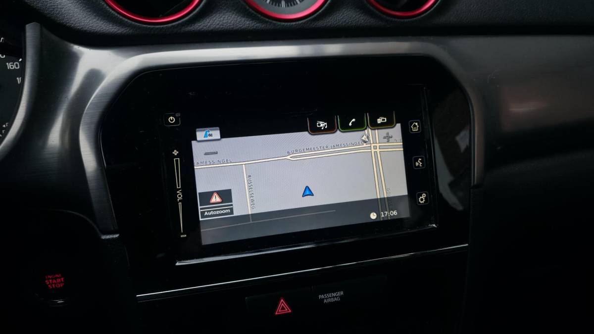 Suzuki Vitara Suzuki Vitara 1.4 S Perfect onderhouden