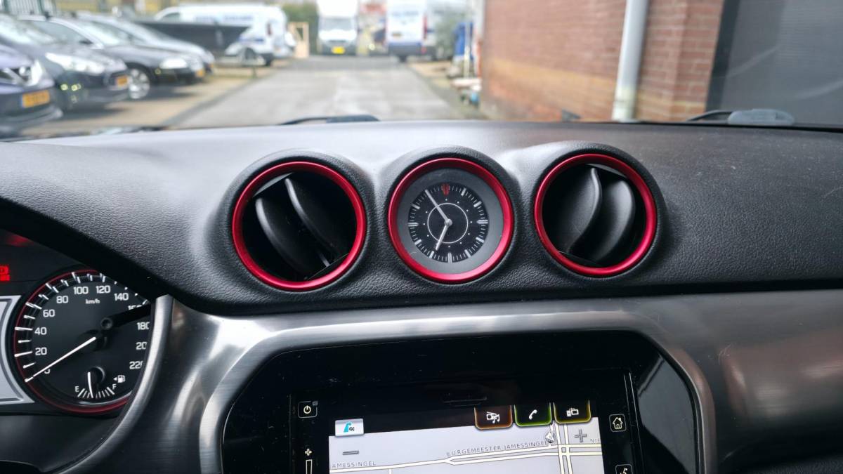 Suzuki Vitara Suzuki Vitara 1.4 S Perfect onderhouden