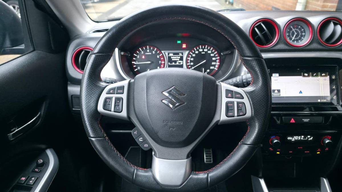 Suzuki Vitara Suzuki Vitara 1.4 S Perfect onderhouden