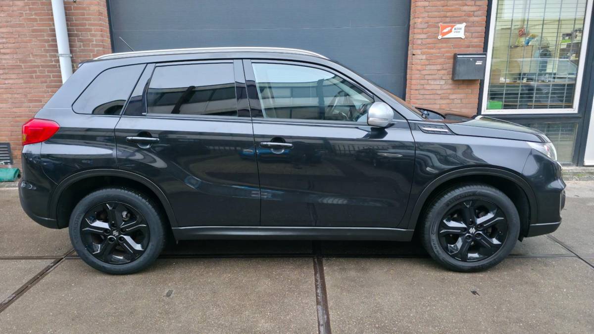 Suzuki Vitara Suzuki Vitara 1.4 S Perfect onderhouden