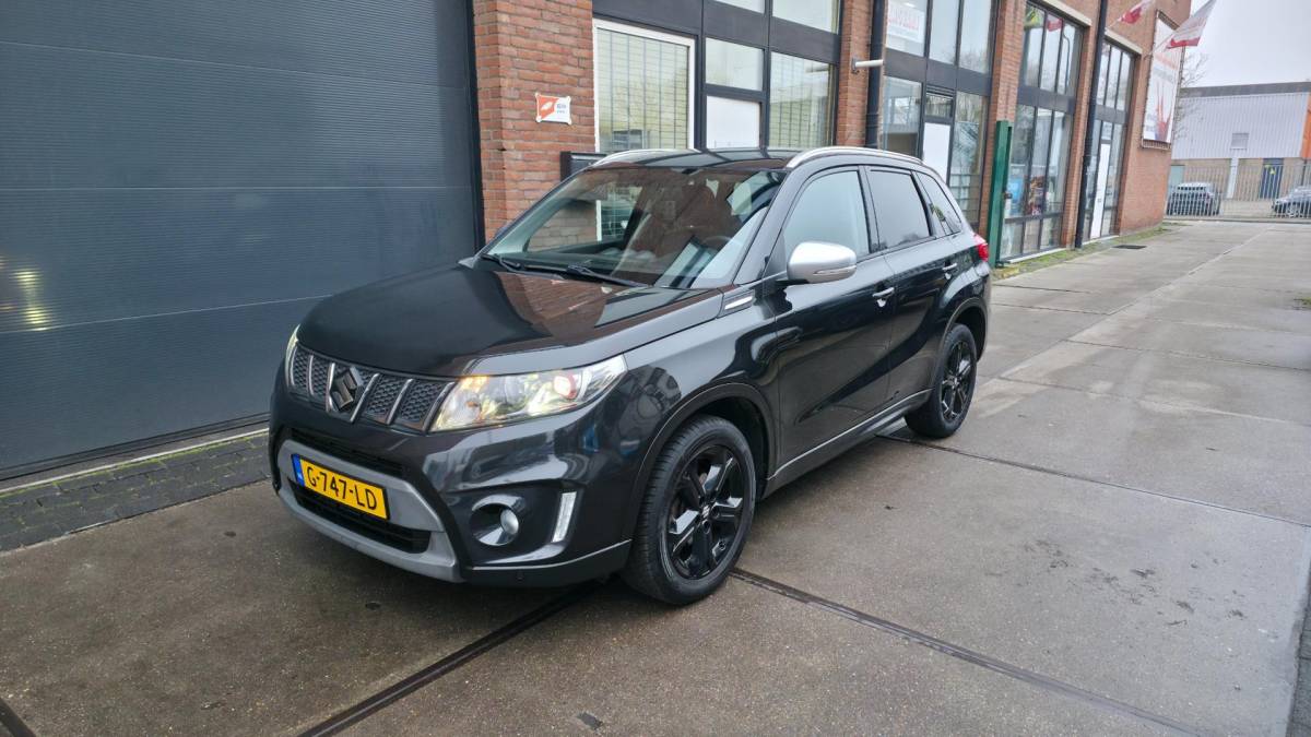 Suzuki Vitara Suzuki Vitara 1.4 S Perfect onderhouden
