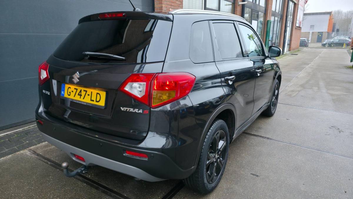 Suzuki Vitara Suzuki Vitara 1.4 S Perfect onderhouden