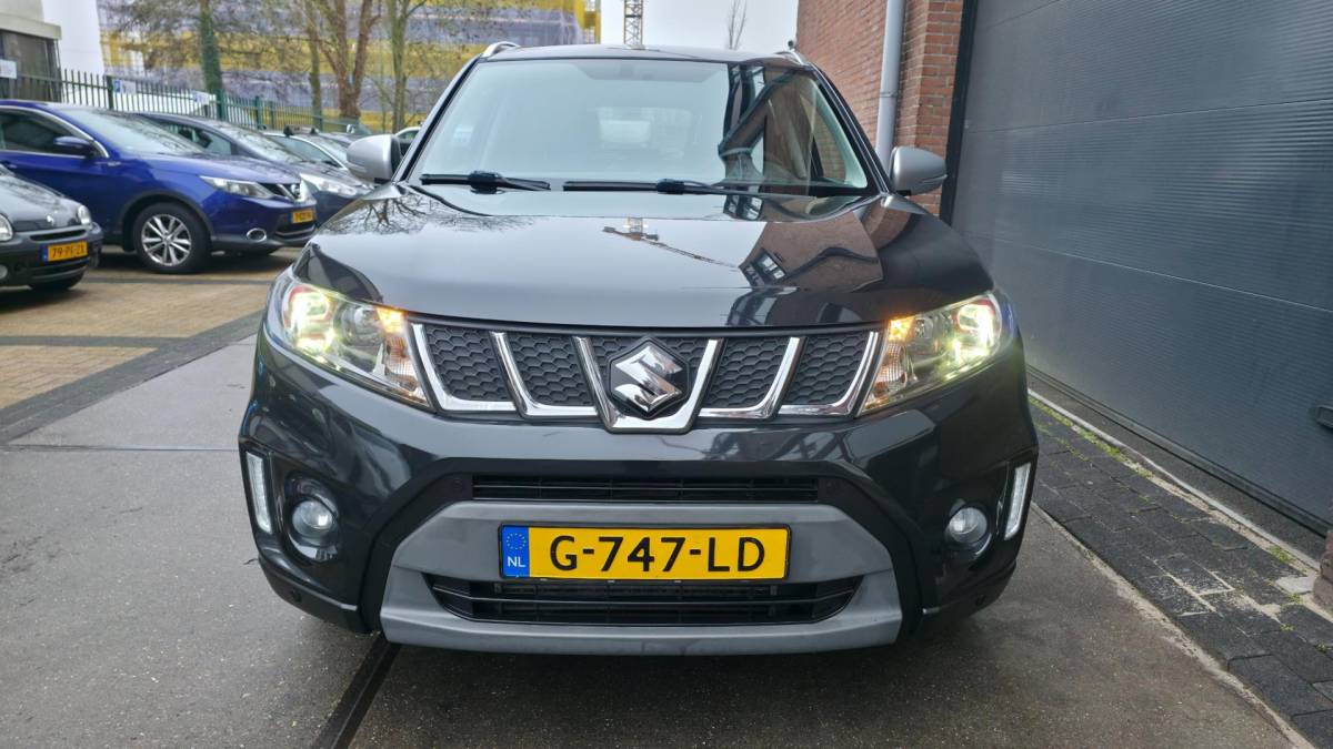 Suzuki Vitara Suzuki Vitara 1.4 S Perfect onderhouden