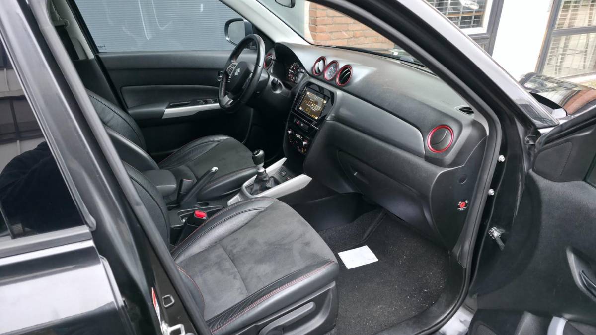 Suzuki Vitara Suzuki Vitara 1.4 S Perfect onderhouden