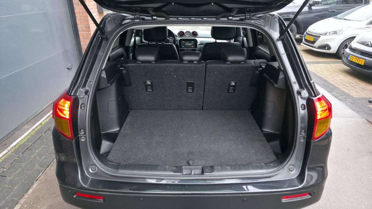 Suzuki Vitara Suzuki Vitara 1.4 S Perfect onderhouden