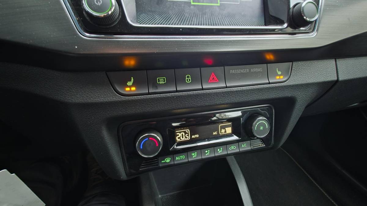 Škoda Fabia Skoda Fabia Combi 1.0 Business Edition I stoel verw I Navi I Ruimte I