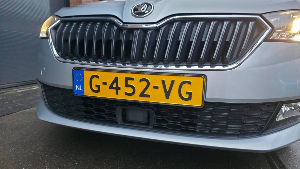 Škoda Fabia Skoda Fabia Combi 1.0 Business Edition I stoel verw I Navi I Ruimte I