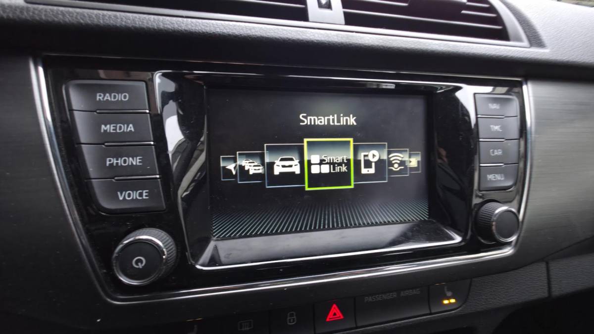 Škoda Fabia Skoda Fabia Combi 1.0 Business Edition I stoel verw I Navi I Ruimte I