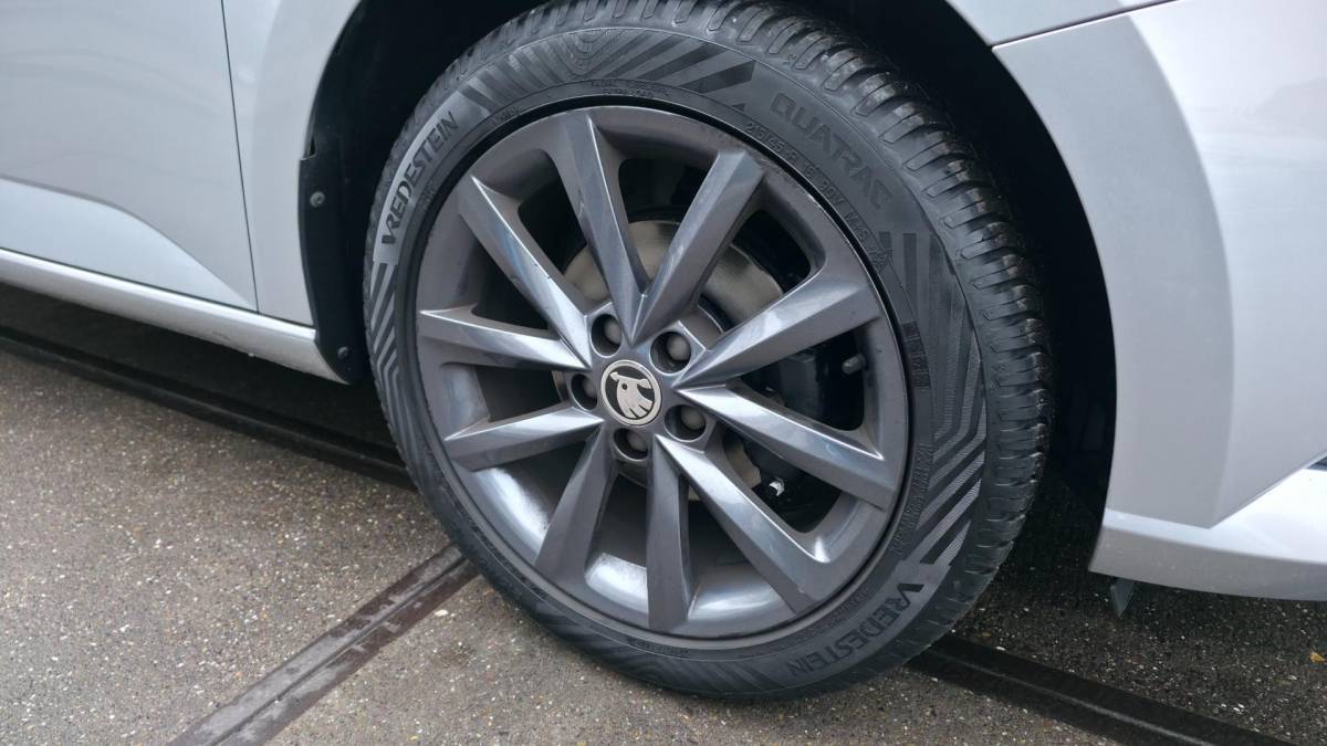 Škoda Fabia Skoda Fabia Combi 1.0 Business Edition I stoel verw I Navi I Ruimte I