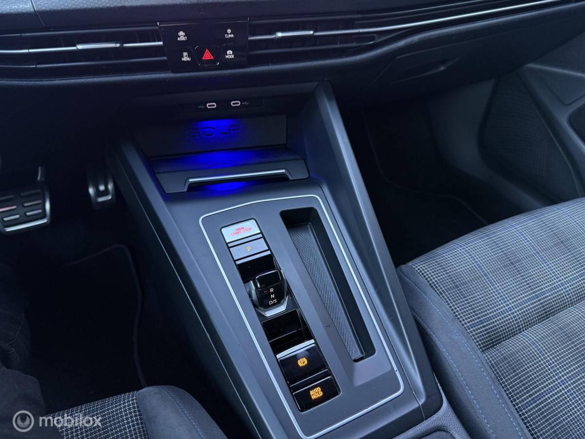 Volkswagen Golf Volkswagen Golf 1.4 eHybrid GTE