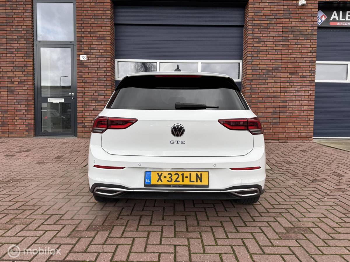 Volkswagen Golf Volkswagen Golf 1.4 eHybrid GTE