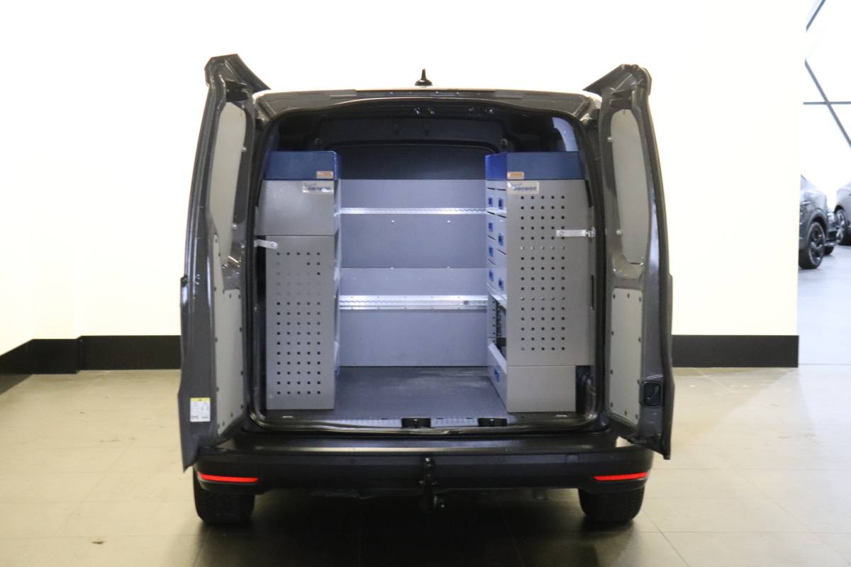 Volkswagen Caddy Volkswagen Caddy Cargo Maxi 2.0 TDI – EURO 6 – Airco – Navi – Cruise – €13.900,- Excl.