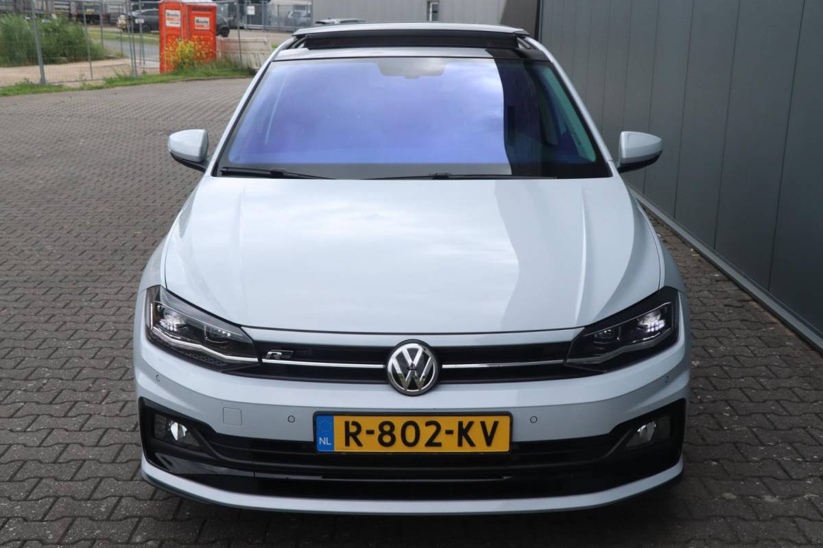 Volkswagen Polo Volkswagen Polo 1.0 TSI Beats | R-Line – PANO – VOL!