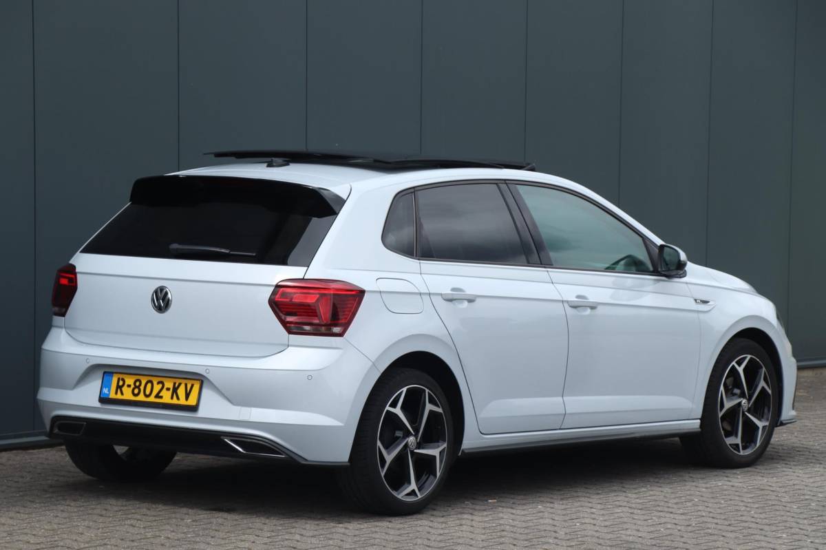 Volkswagen Polo Volkswagen Polo 1.0 TSI Beats | R-Line – PANO – VOL!