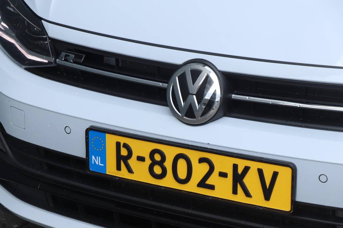 Volkswagen Polo Volkswagen Polo 1.0 TSI Beats | R-Line – PANO – VOL!