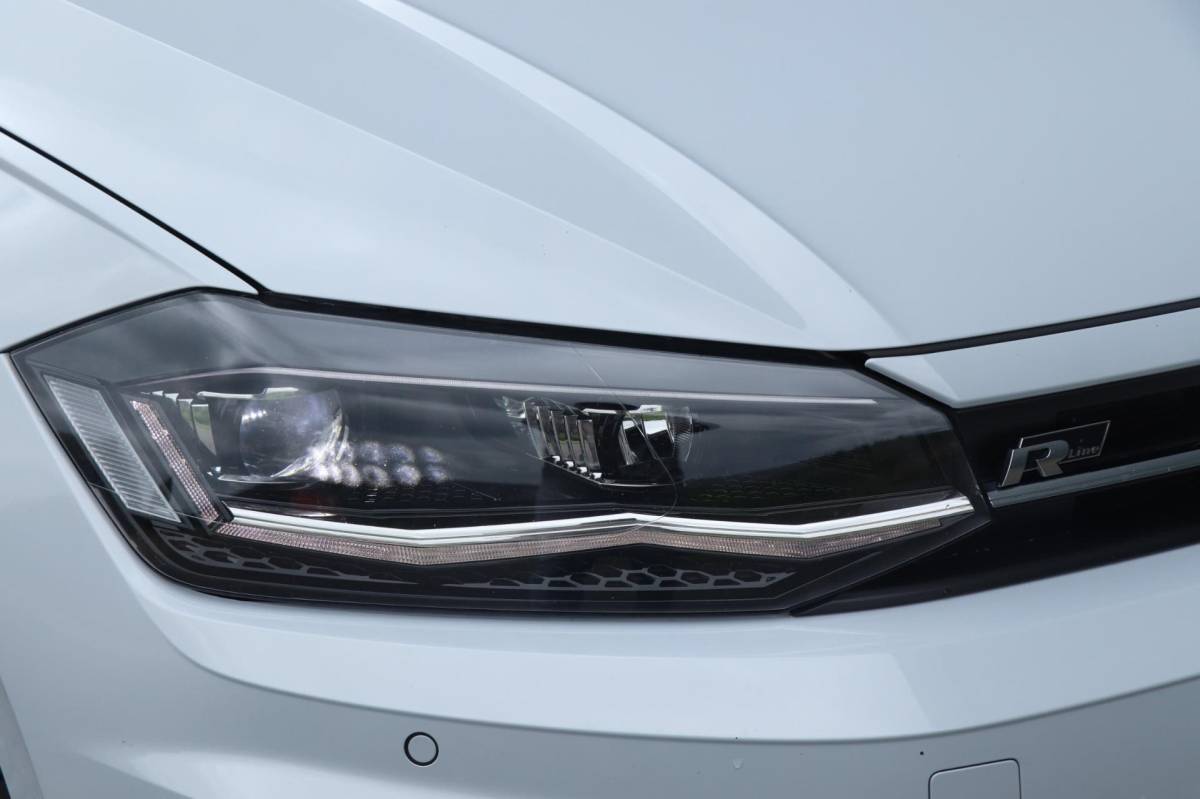 Volkswagen Polo Volkswagen Polo 1.0 TSI Beats | R-Line – PANO – VOL!