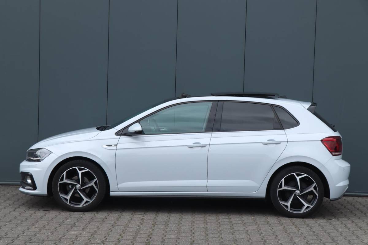 Volkswagen Polo Volkswagen Polo 1.0 TSI Beats | R-Line – PANO – VOL!