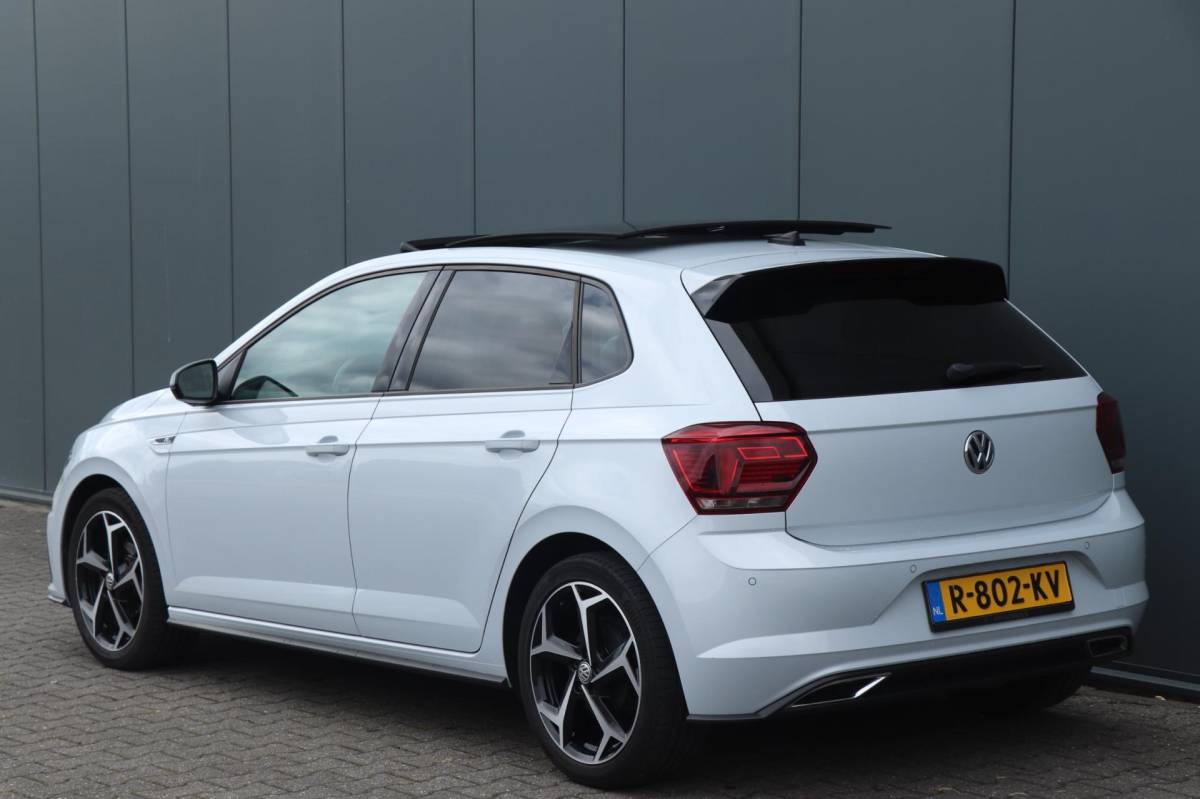 Volkswagen Polo Volkswagen Polo 1.0 TSI Beats | R-Line – PANO – VOL!