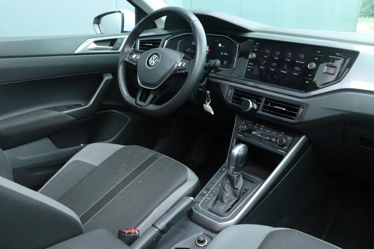 Volkswagen Polo Volkswagen Polo 1.0 TSI Beats | R-Line – PANO – VOL!