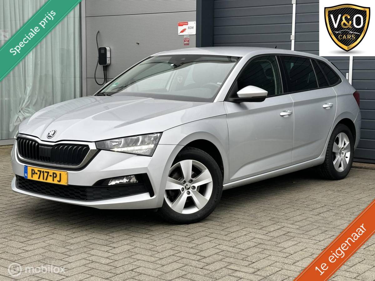 Škoda Scala