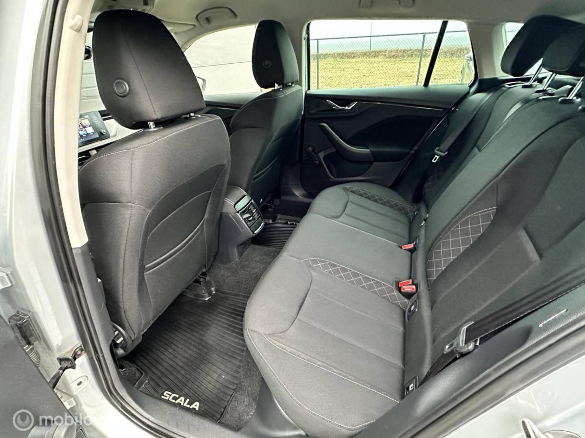 Škoda Scala Skoda Scala 1.0 TSI Ambition