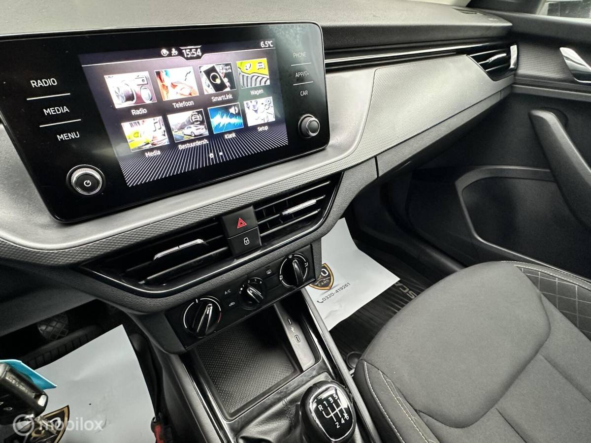 Škoda Scala Skoda Scala 1.0 TSI Ambition