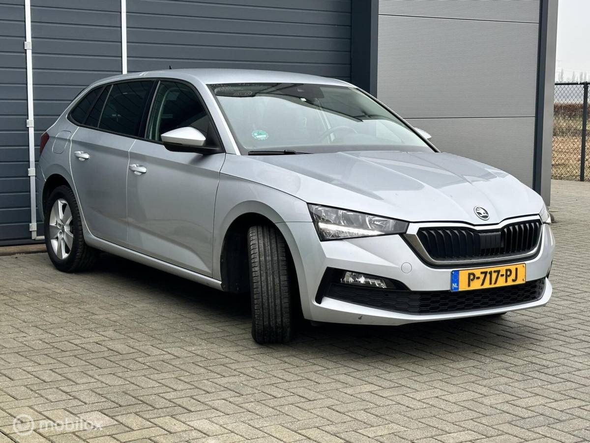 Škoda Scala Skoda Scala 1.0 TSI Ambition