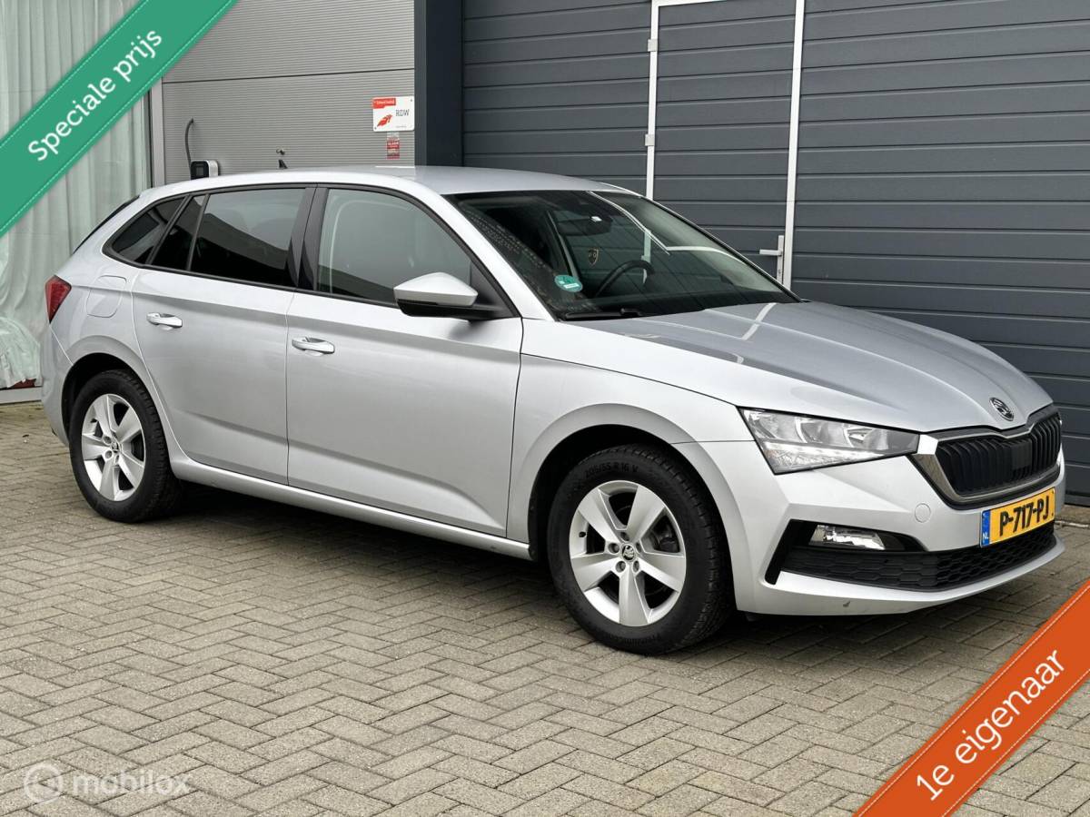 Škoda Scala Skoda Scala 1.0 TSI Ambition