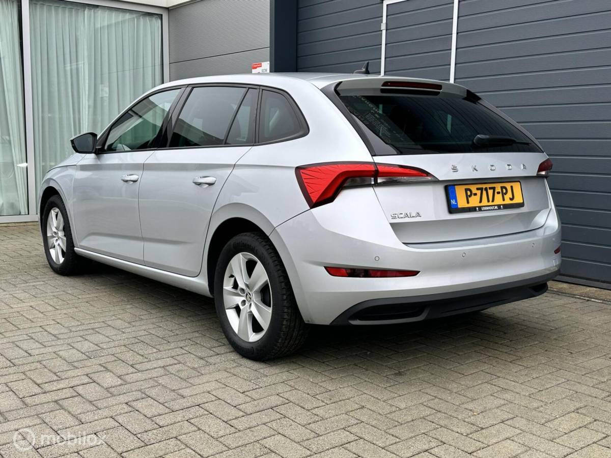 Škoda Scala Skoda Scala 1.0 TSI Ambition